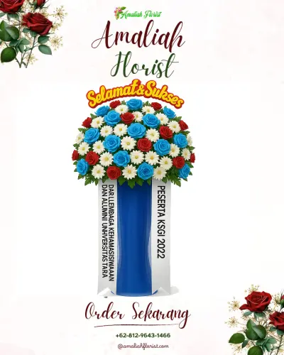 Standing Flower di Kampil